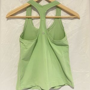 Lululemon tank top